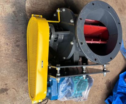 Rotary Airlock Valve