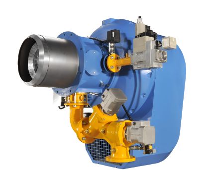 Industrial Oil Gas Burner