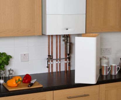 Industrial Boiler Casing